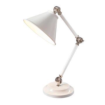 Elstead Lighting PROVENCE PV-ELEMENT-WPN Lampă de masă 1x60W/E27