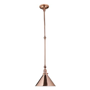 Elstead Lighting PROVENCE PV-GWP-CPR Lampă cu pendul 1x60W/E27