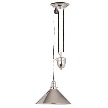 Elstead Lighting PROVENCE PV-P-PN Lampă cu pendul 1x60W/E27