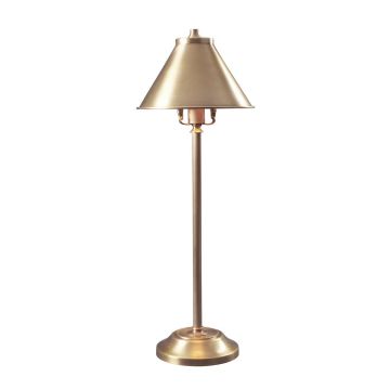Elstead Lighting PROVENCE PV-SL-AB Lampă de masă 1x7W/E14