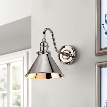 Elstead Lighting PROVENCE PV1-PN Aplique de perete 1x60W/E27