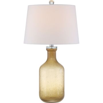 Quoizel SEEDY QZS-Q2317T Lampă de masă 1x60W/E27