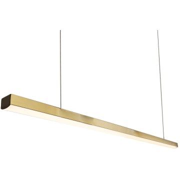 Maxlight TRIO 1 P0475D Lampă cu pendul 1x12w/led 3000k 733lm ip20