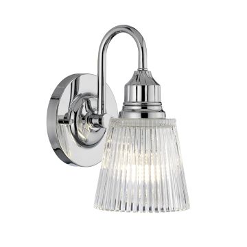 Quintiesse ADDISON QN-ADDISON1-BATH Aplique de perete 1x3,5W/G9 3000K 320LM IP44