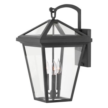 Quintiesse ALFORD PLACE QN-ALFORD-PLACE2-L-MB Aplique de perete 3x40W/E14 IP44