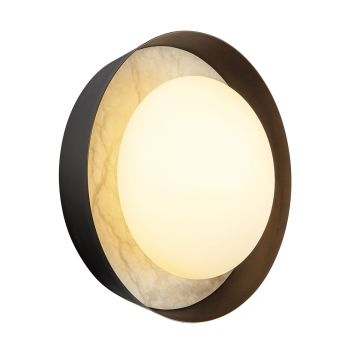Quintiesse Alonso QN-ALONSO2-UBZ-AR Aplique de perete 1x7W/LED 2800K 230lm IP20