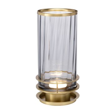 Quintiesse ARNO QN-ARNO-SMOKE-AB Lampă de masă 1x9W/GX53