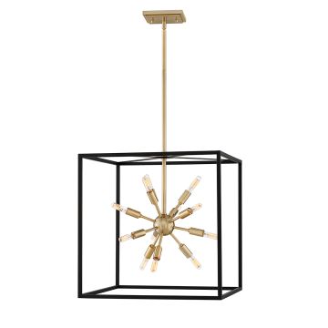 Quintiesse AROS QN-AROS-12P Lampă cu pendul 12x40W/E14