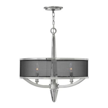 Quintiesse ASCHER QN-ASCHER-3P Lampă cu pendul 3x60W/E14