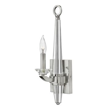 Quintiesse ASCHER QN-ASCHER1 Aplique de perete 1x60W/E14