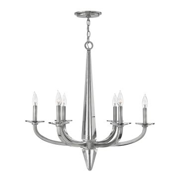 Quintiesse ASCHER QN-ASCHER6 Candelabru 6x60W/E14