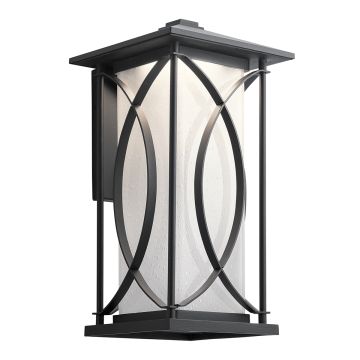 Quintiesse ASHBERN QN-ASHBERN-L Aplique de perete 1x60W/E27 IP44