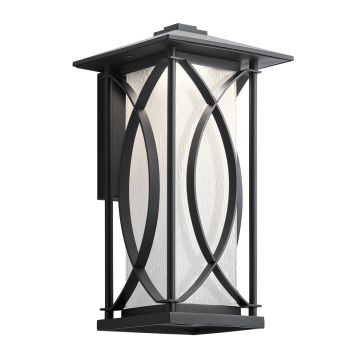 Quintiesse ASHBERN QN-ASHBERN-M Aplique de perete 1x60W/E27 IP44