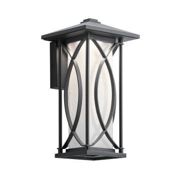 Quintiesse ASHBERN QN-ASHBERN-S Aplique de perete 1x40W/E27 IP44