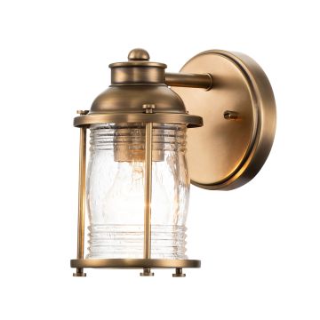 Quintiesse ASHLAND BAY QN-ASHLANDBAY1-NBR-BATH Aplique de perete 1x60W/E27 IP44