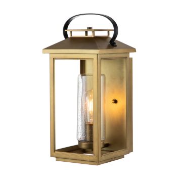 Quintiesse ATWATER QN-ATWATER-M-PDB Aplique de perete 1x60W/E27 IP44