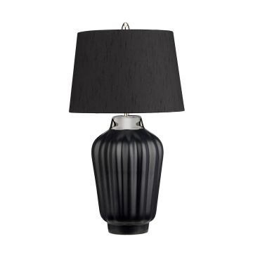 Quintiesse BEXLEY QN-BEXLEY-TL-BKPN Lampă de masă 1x60W/E27