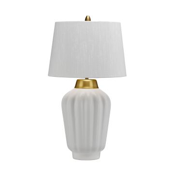Quintiesse BEXLEY QN-BEXLEY-TL-WBB Lampă de masă 1x60W/E27