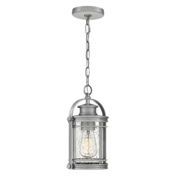 Quintiesse BOOKER QN-BOOKER8-S-IA Lampă cu pendul 1x60W/E27 IP44