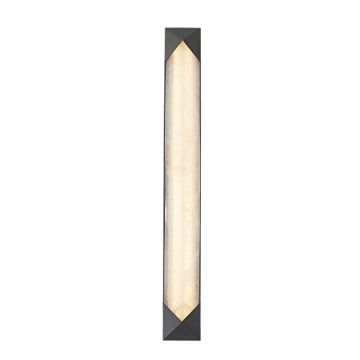 Quintiesse Caesar QN-CAESAR-W-L-UBZ-AR Aplique de perete 1x23W/LED 3000K 1395lm IP20