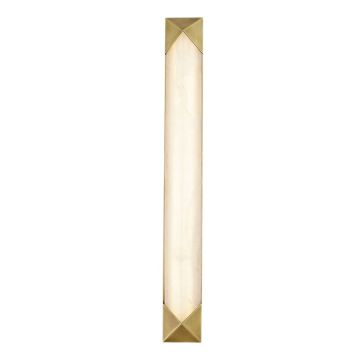 Quintiesse Caesar QN-CAESAR-W-L-VBS-AR Aplique de perete 1x23W/LED 3000K 1395lm IP20