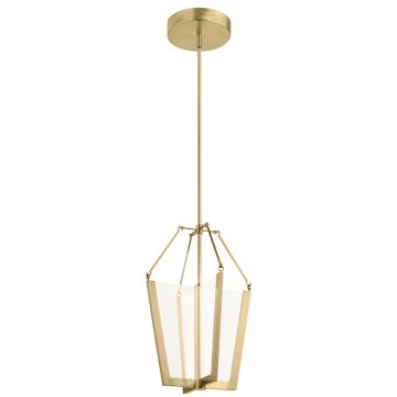 Quintiesse CALTERS QN-CALTERS-P-M-CG Lampă cu pendul 1x49W/LED 3000k 2088LM