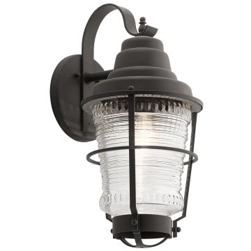 Quintiesse CHANCE QN-CHANCE-HARBOR-L Aplique de perete 1x60W/E27 IP44