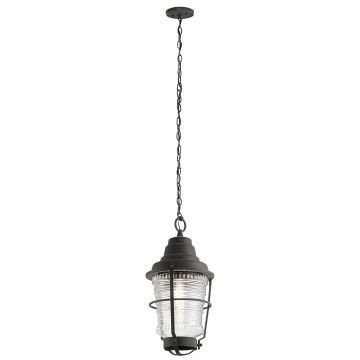 Quintiesse CHANCE QN-CHANCE-HARBOR8 Lampă cu pendul 1x60W/E27 IP44