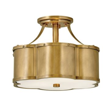 Quintiesse CHANCE QN-CHANCE-SF-S-HB Lampă de tavan 2x60W/E27