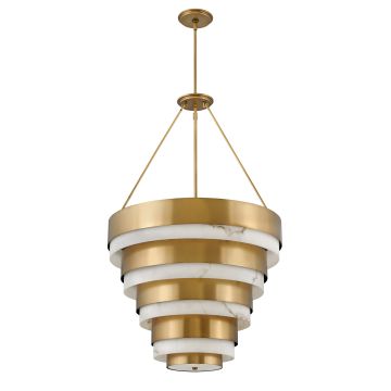 Quintiesse ECHELON QN-ECHELON-8P Lampă cu pendul 8x40W/E14