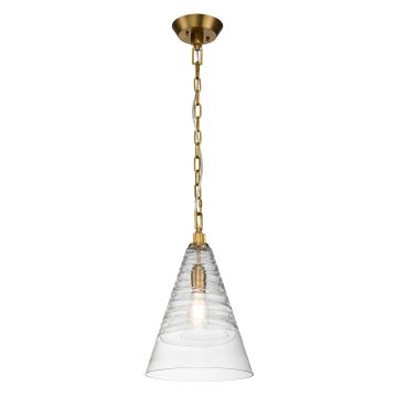 Quintiesse ELMORE QN-ELMORE-P-BBS Lampă cu pendul 1x60W/E27