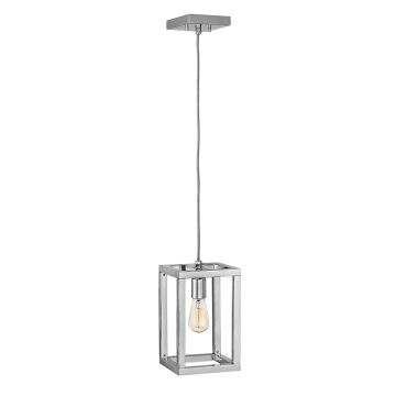 Quintiesse ENSEMBLE QN-ENSEMBLE1P-PN Lampă cu pendul 1x60W/E27