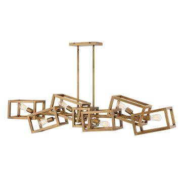 Quintiesse ENSEMBLE QN-ENSEMBLE6-BB Lampă cu pendul 6x60W/E27