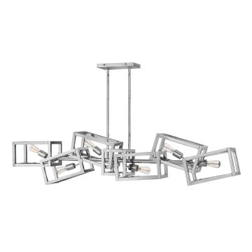Quintiesse ENSEMBLE QN-ENSEMBLE6-PN Lampă cu pendul 6x60W/E27