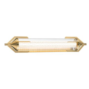 Quintiesse Espada QN-ESPADA-2W-BG Aplique de perete 1x23W/LED 3000K 1360lm IP44