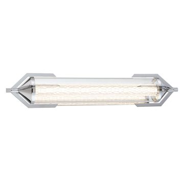 Quintiesse Espada QN-ESPADA-2W-PC Aplique de perete 1x23W/LED 3000K 1360lm IP44