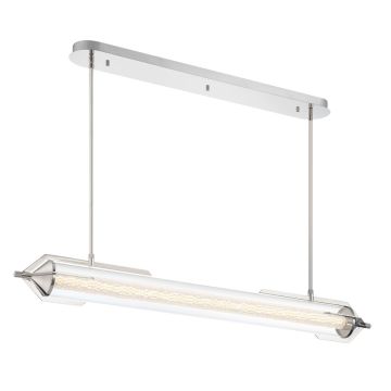 Quintiesse Espada QN-ESPADA-LP-PC Lampă de tavan 1x38W/LED 3000K 3329lm IP20