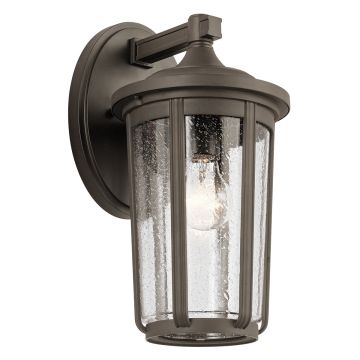 Quintiesse FAIRFIELD QN-FAIRFIELD-L-OZ Aplique de perete 1x60W/E27 IP44