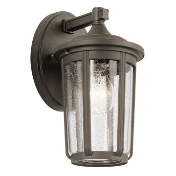 Quintiesse FAIRFIELD QN-FAIRFIELD-M-OZ Aplique de perete 1x60W/E27 IP44