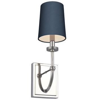 Quintiesse FELIXSTOWE QN-FELIXSTOWE1-B Aplique de perete 1x3W/G9 3000k 300LM IP44