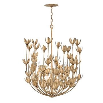 Quintiesse Flora QN-FLORA6-GD Candelabru 6x40W/E14 IP20