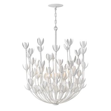 Quintiesse Flora QN-FLORA6-WHT Candelabru 6x40W/E14 IP20