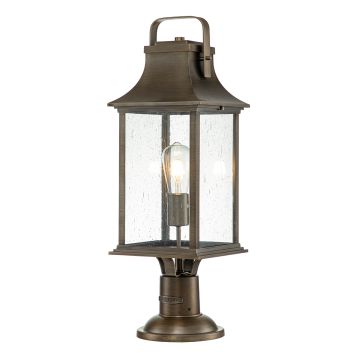 Quintiesse GRANT QN-GRANT3-L-BU Lampă de podea 1x60W/E27 IP44