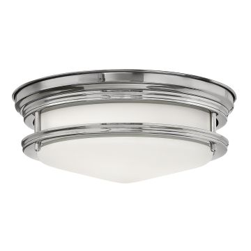 Quintiesse HADRIAN QN-HADRIAN-FS-CM-OPAL Lustră de tavan 2x40W/E27 IP44