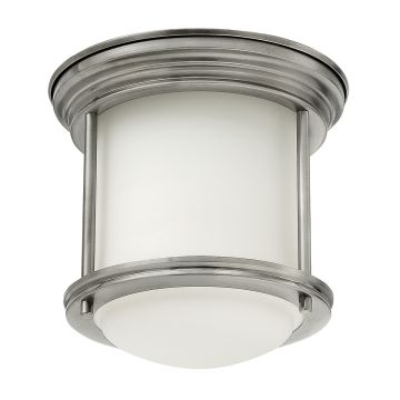 Quintiesse HADRIAN QN-HADRIAN-MINI-F-AN-OPAL Lustră de tavan 1x60W/E27 IP44
