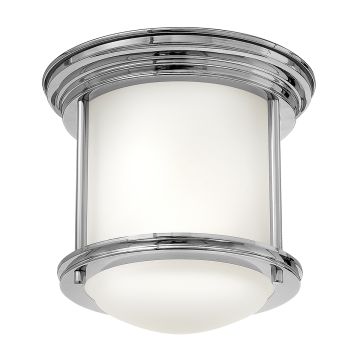 Quintiesse HADRIAN QN-HADRIAN-MINI-F-CM-OPAL Lustră de tavan 1x60W/E27 IP44