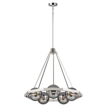 Quintiesse HARPER QN-HARPER5 Candelabru 5x60W/E14