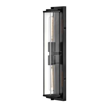 Quintiesse Henri QN-HENRI-WB2-BX Aplique de perete 2x25W/E27 IP44