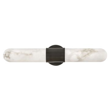 Quintiesse Ibiza QN-IBIZA-L-BX Aplique de perete 1x21W/LED 3000K 1730lm IP44