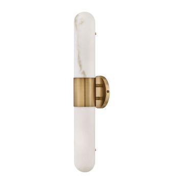 Quintiesse Ibiza QN-IBIZA-L-HB Aplique de perete 1x21W/LED 3000K 1730lm IP44